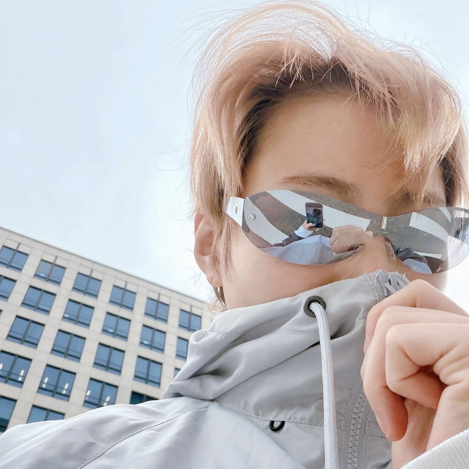 하성운 최근 활동샷