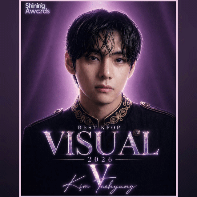 Momen yang diabadikan oleh penggemar V (BTS)