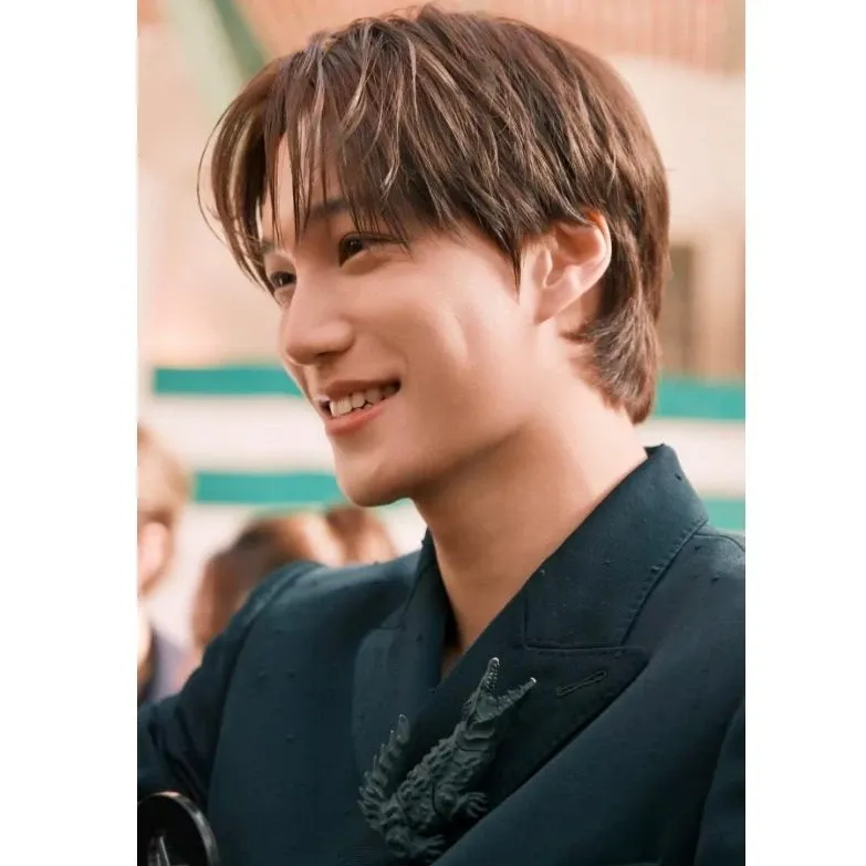 Potret di balik layar Kai (EXO)