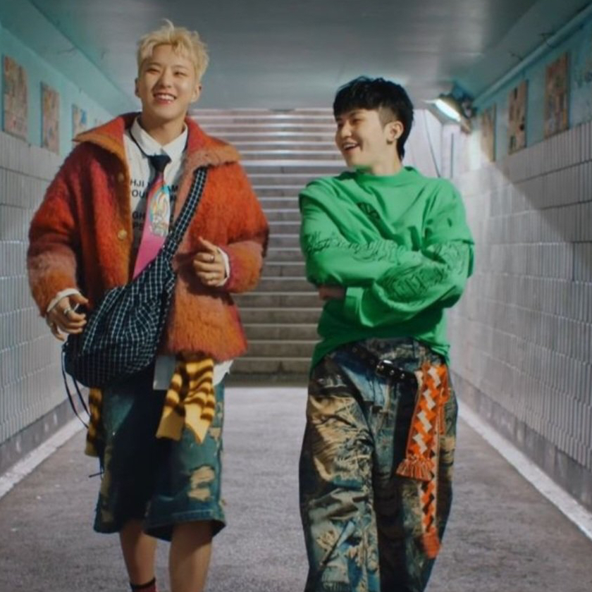 Woozi (SEVENTEEN)的最新照片