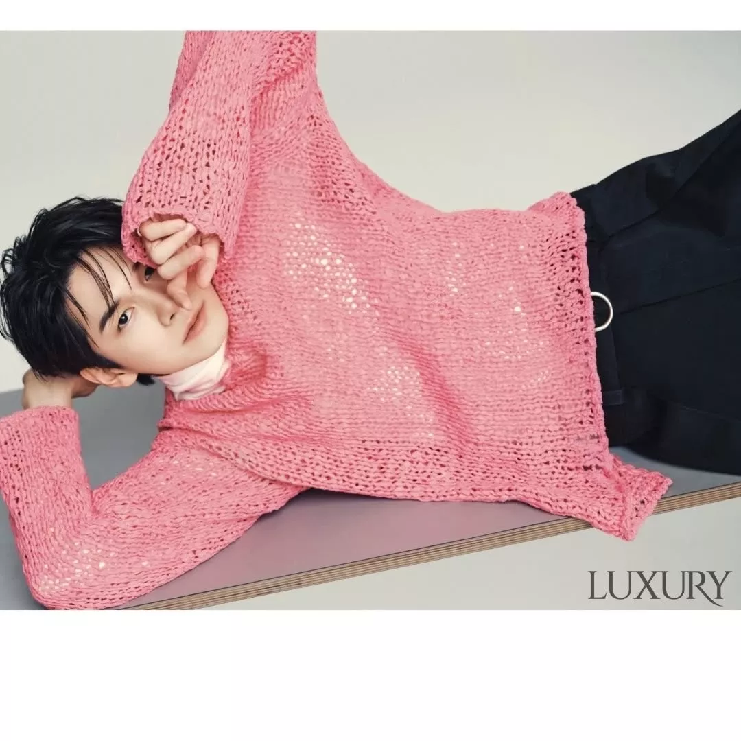 Latest photo of Ong Seongwu