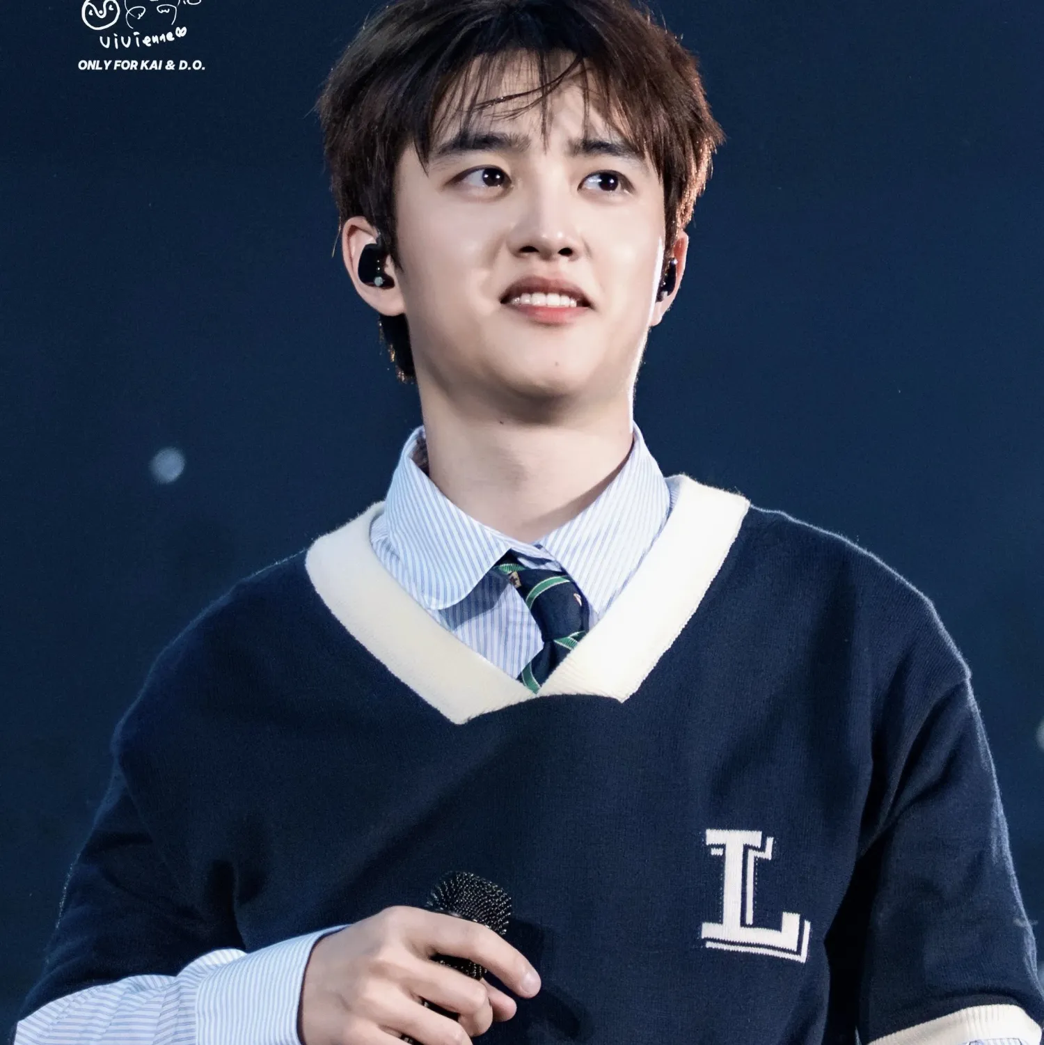 디오 (EXO) 최근 활동샷
