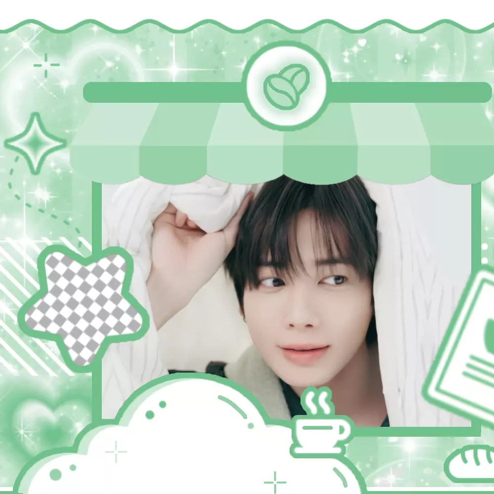 太顯 (TOMORROW X TOGETHER)的最新活動照片