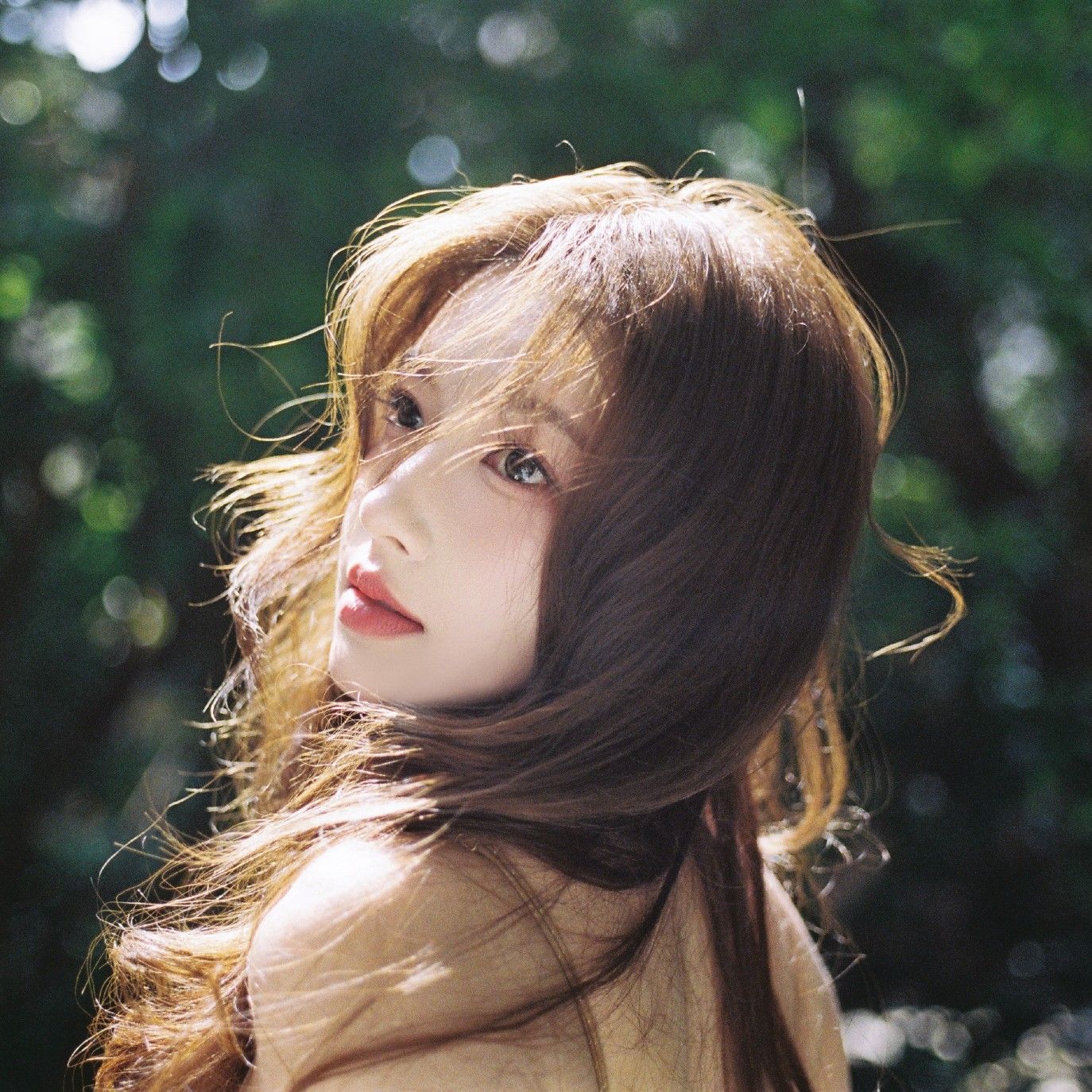 Recent activity shot of Cheng Xiao