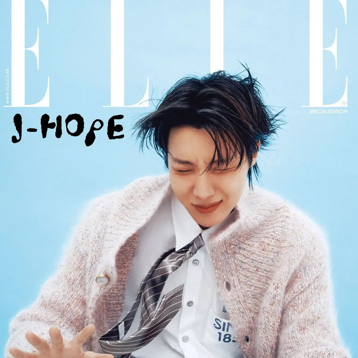 防弹少年团的最新活动照片