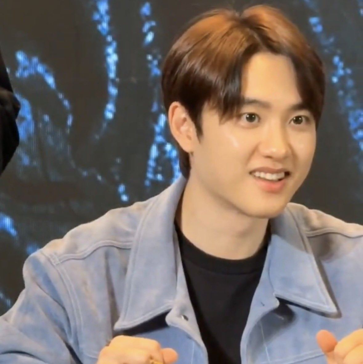 디오 (EXO)의 비하인드 컷