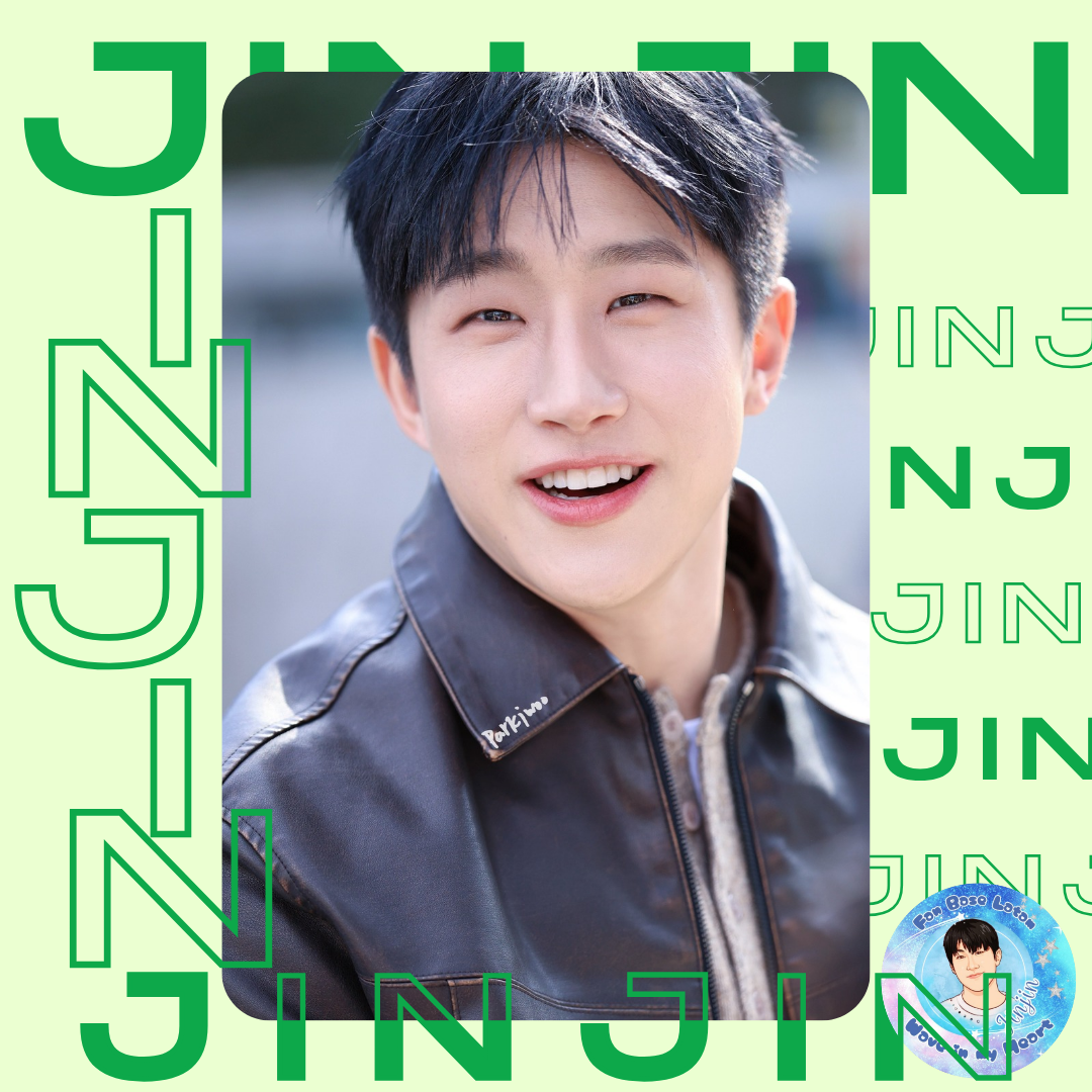 Behind-the-scenes cut of Jinjin (ASTRO)