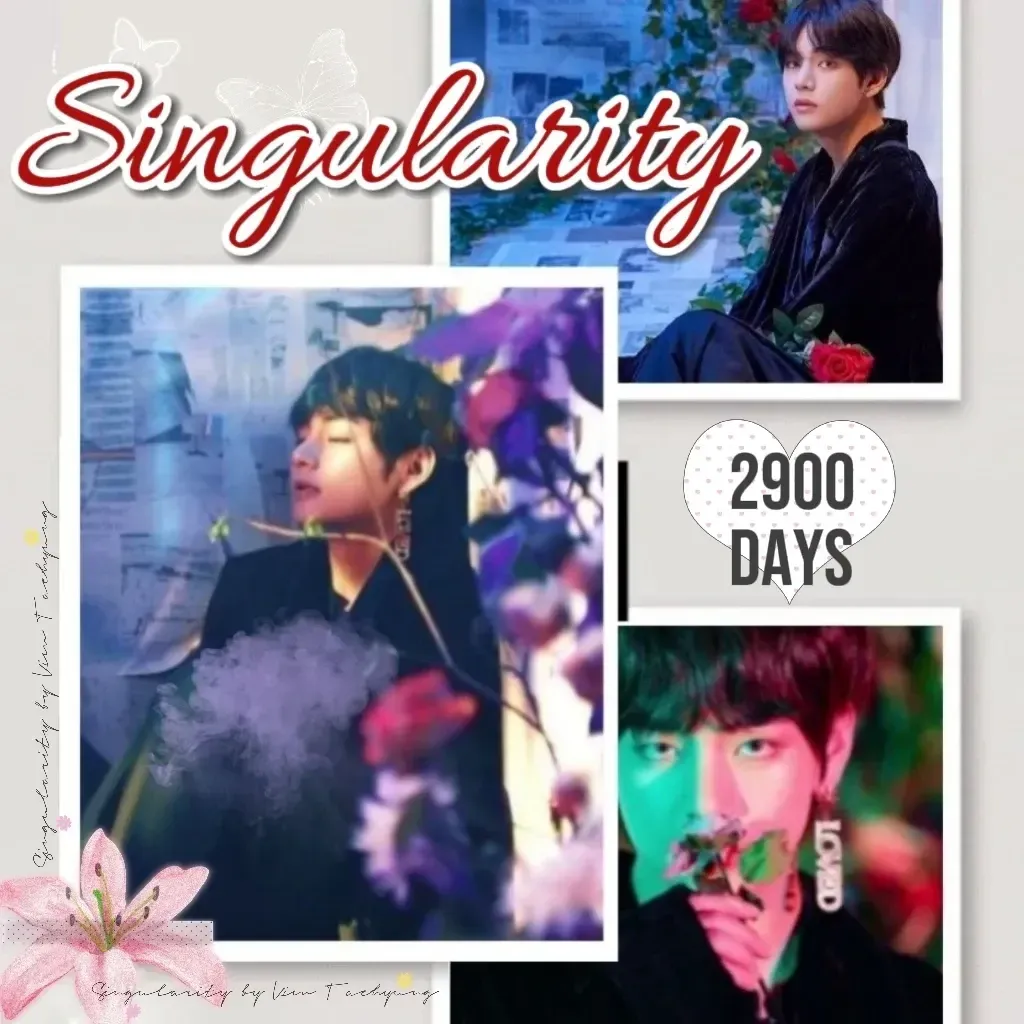 뷔 (방탄소년단) 최근 활동샷