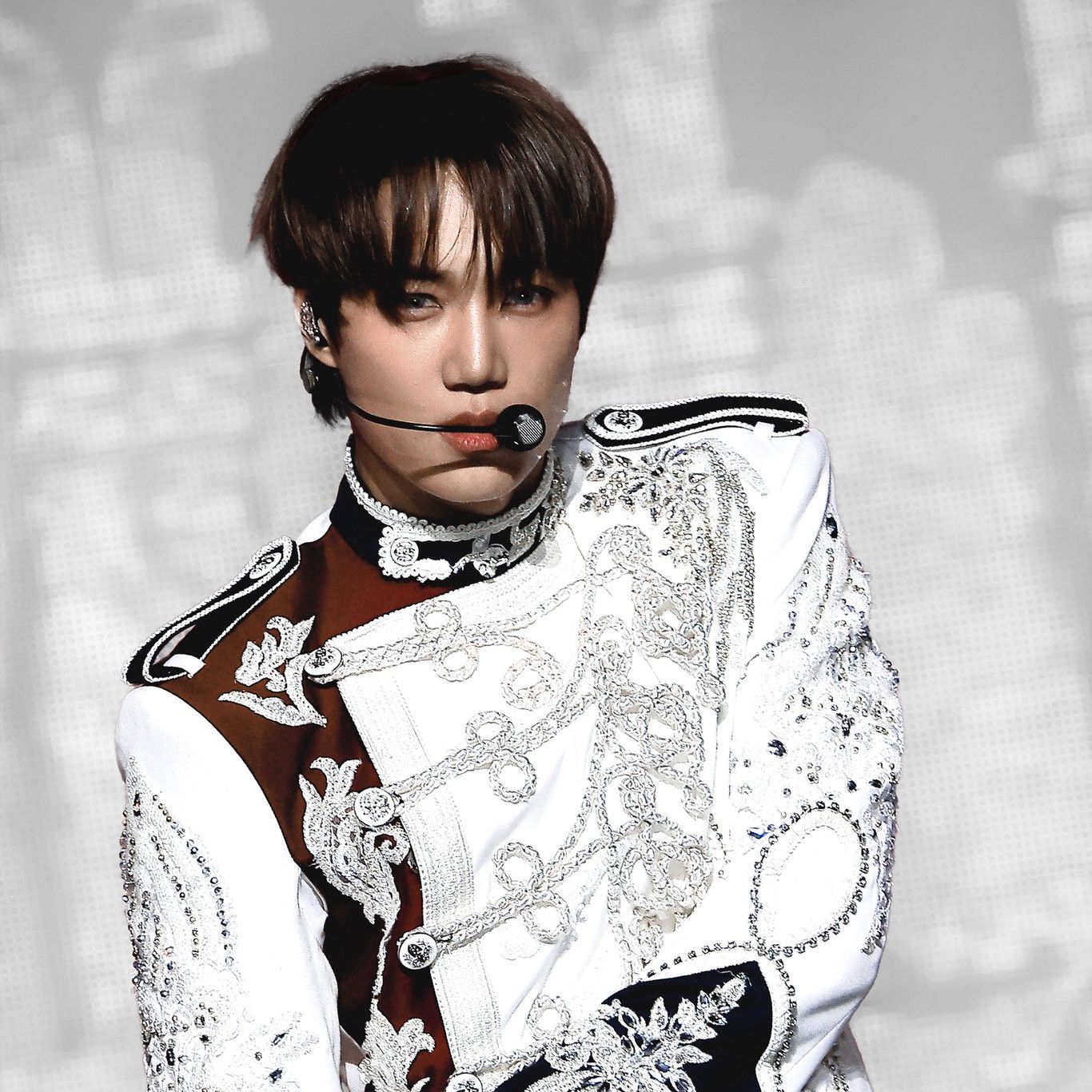 EXO粉絲拍下的瞬間