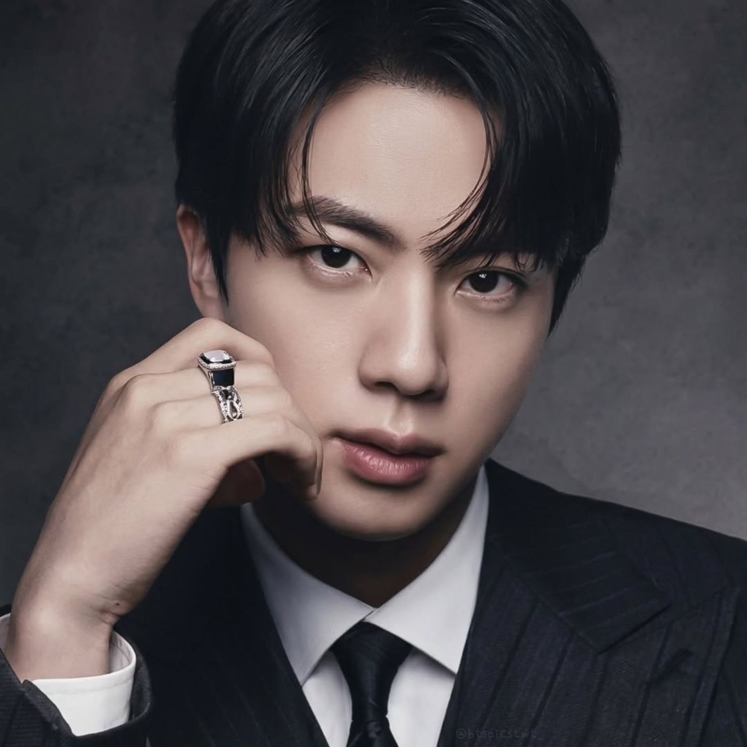 진 (방탄소년단) 팬이 찍은 순간