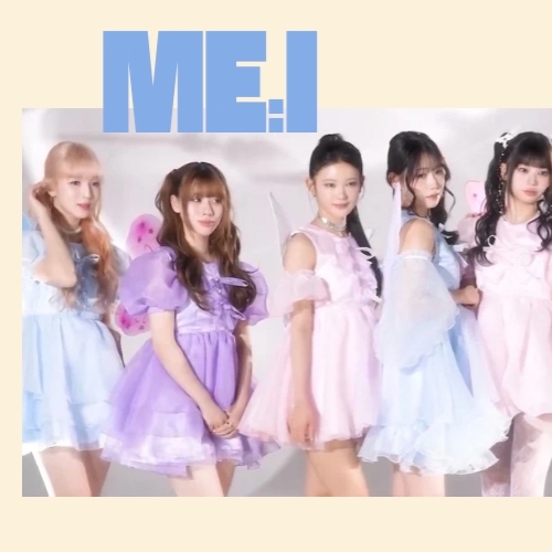 K-POP posts beloved by ME:I fans