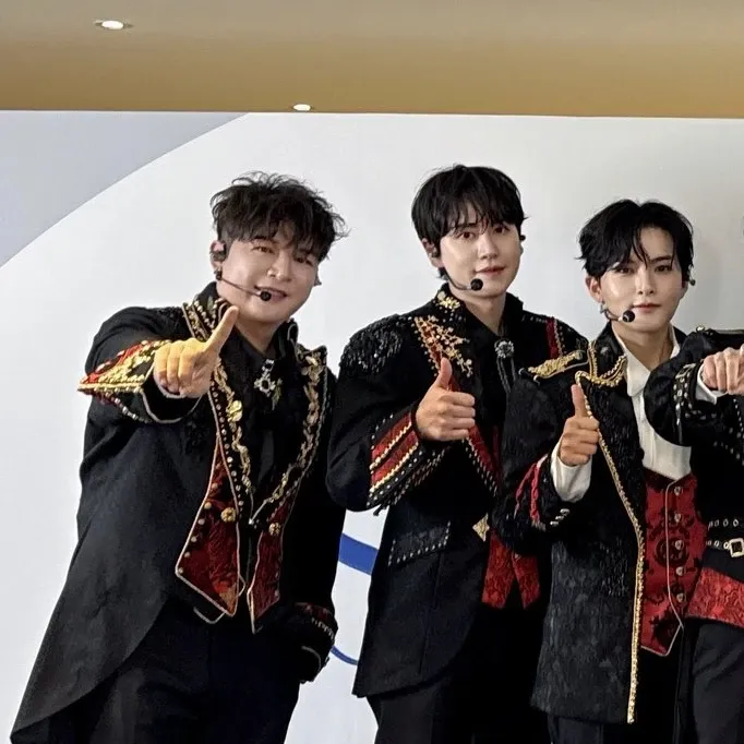 Foto aktivitas terbaru Super Junior
