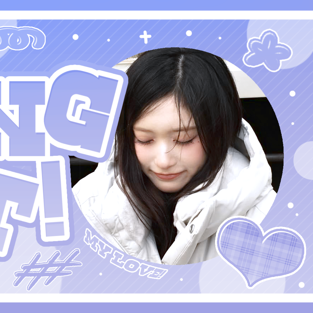 Behind-the-scenes cut of Leeseo (IVE)