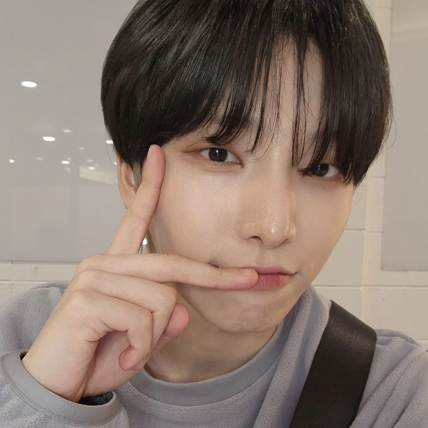Latest photo of Seoho (ONEUS)