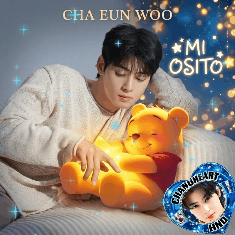 차은우 (아스트로) 팬이 찍은 순간