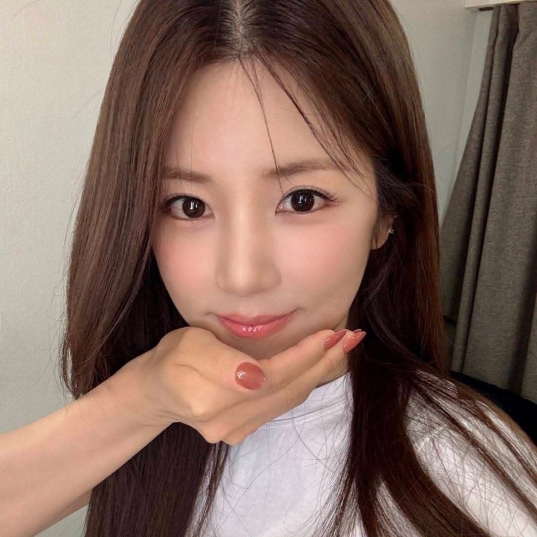 A moment captured by Park Chorong (Apink)'s fan