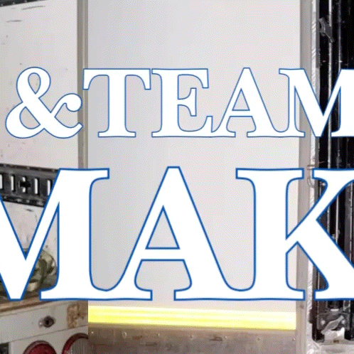 Behind-the-scenes cut of Maki (&TEAM)