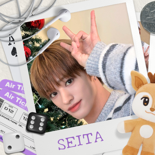 Popular profile image of Seita (NEXZ) selected by votes