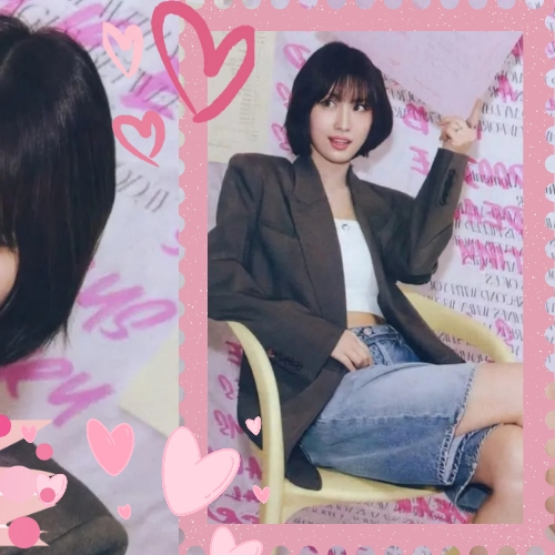 Momo (TWICE)的最新活動照片