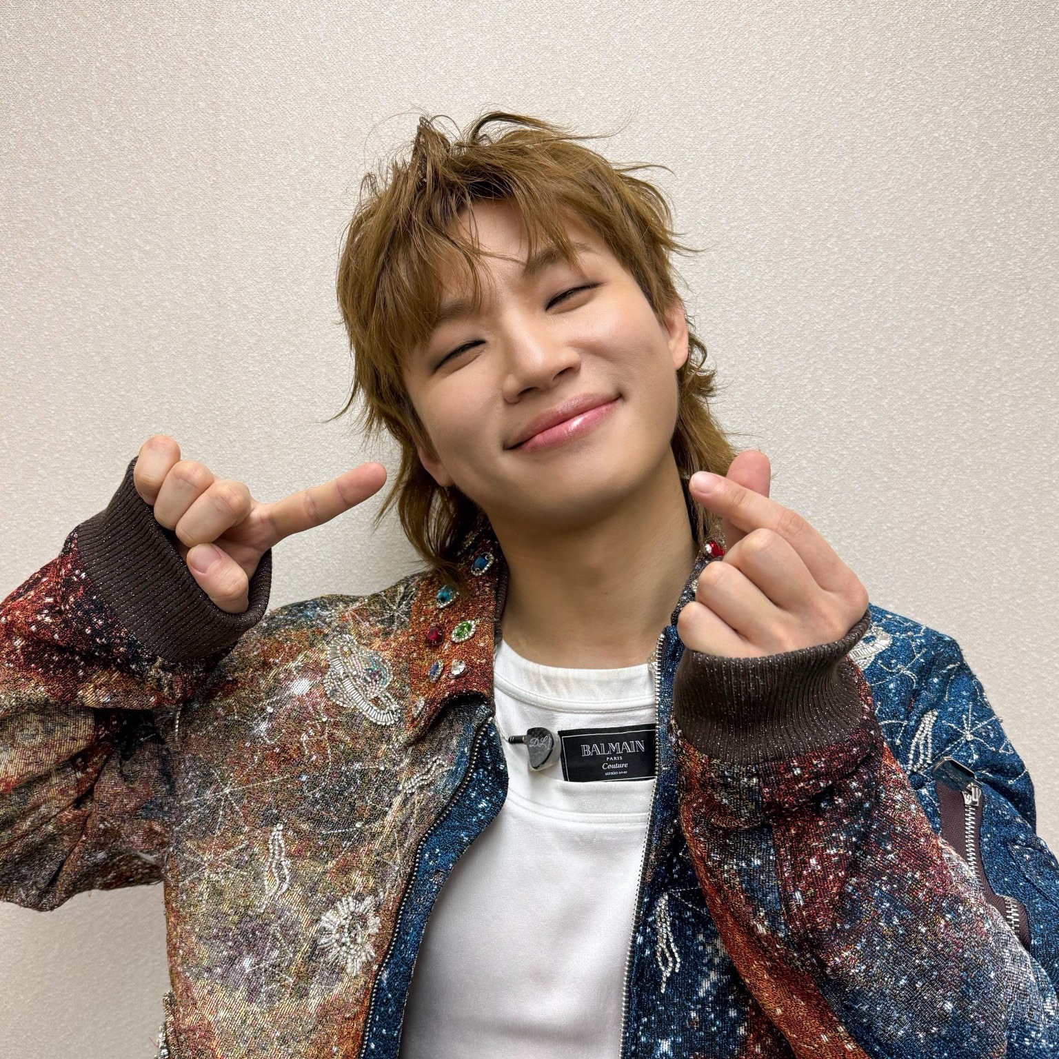 大声 (BIGBANG)的最新活动照片