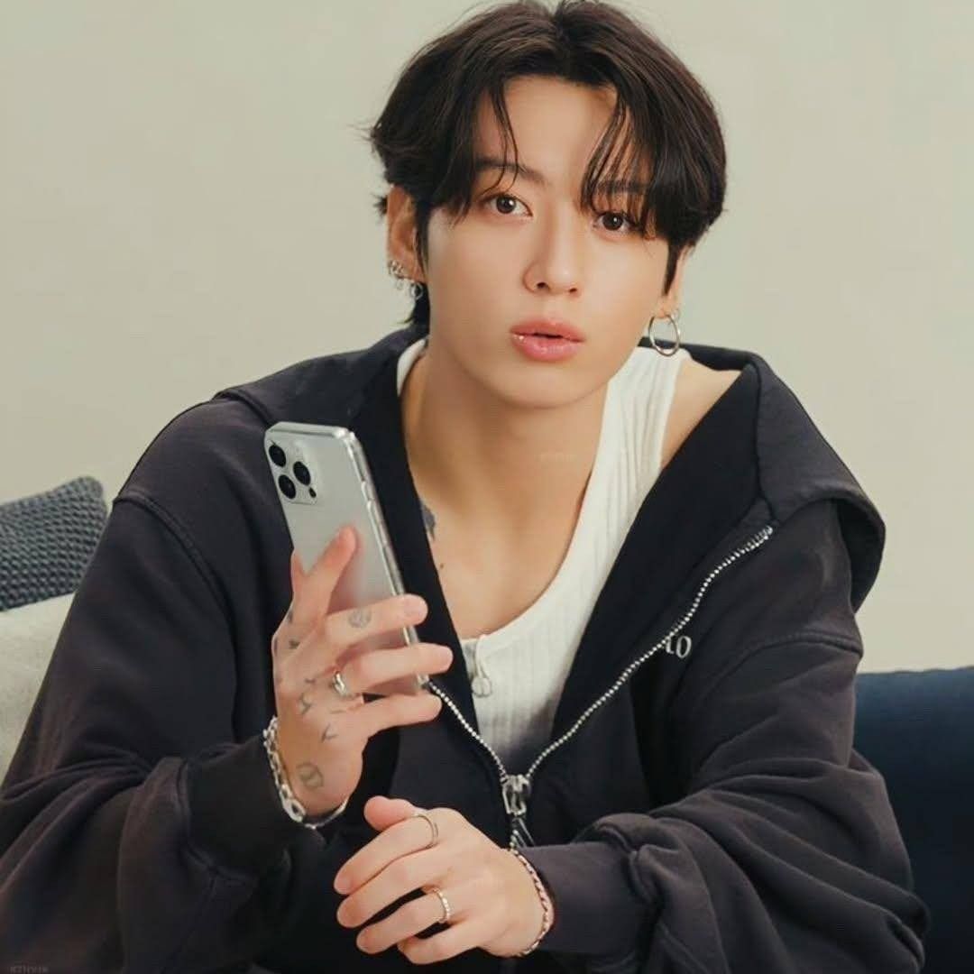 Potret di balik layar Jungkook (BTS)