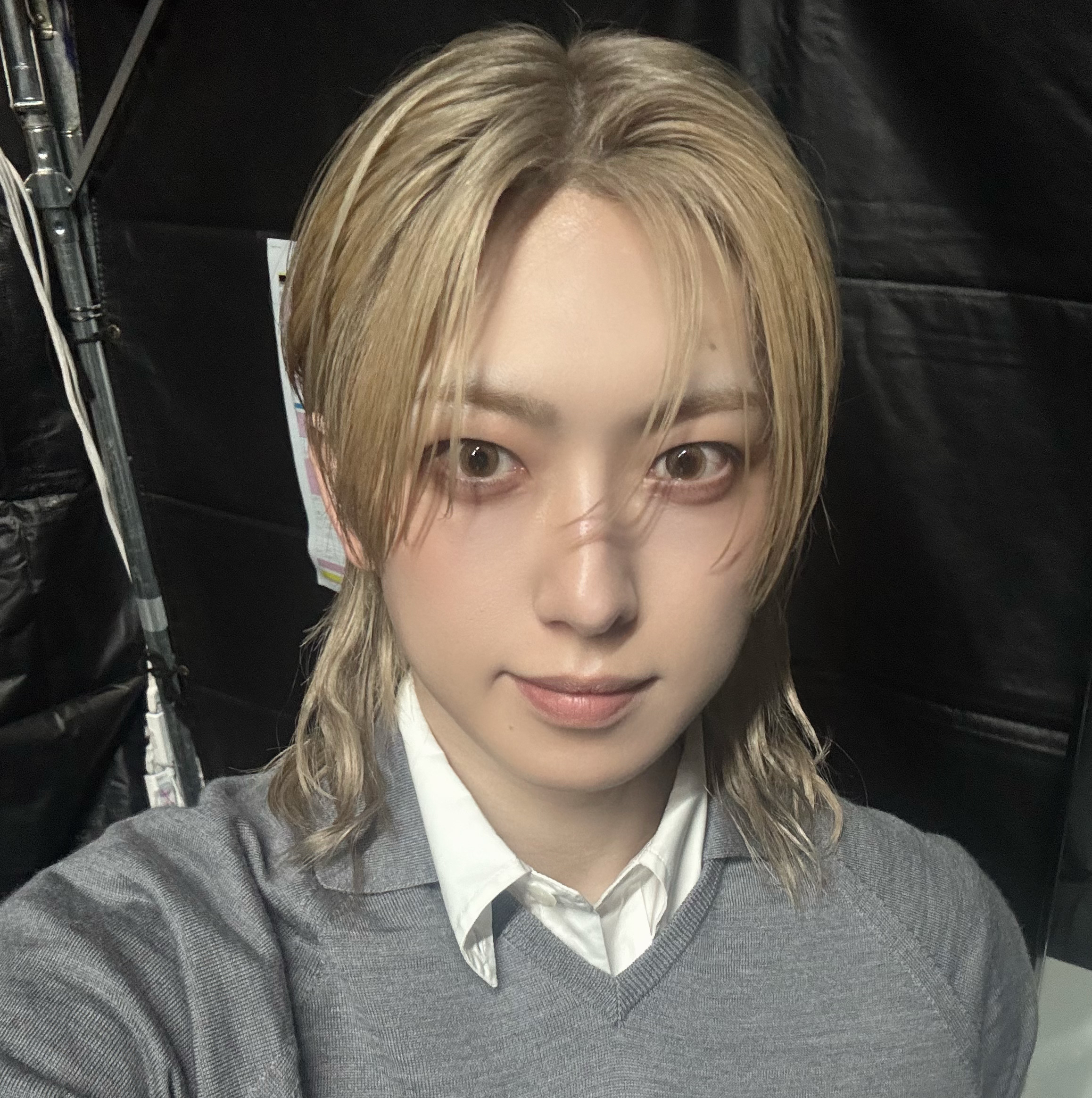Recent activity shot of Fuma (&TEAM)