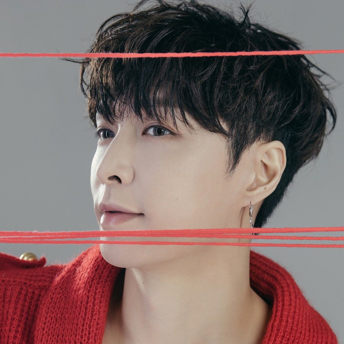 A moment captured by Lay (EXO)'s fan