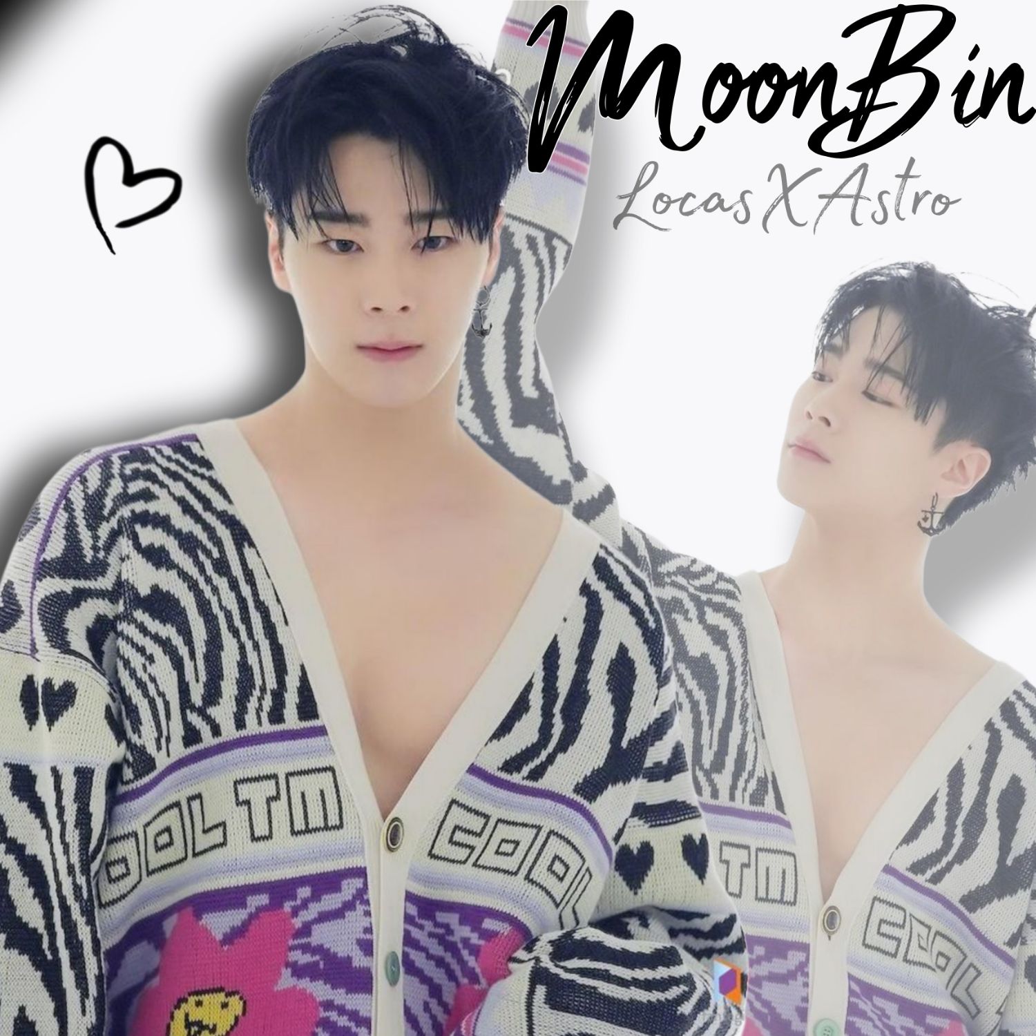 Latest photo of Moonbin (ASTRO)