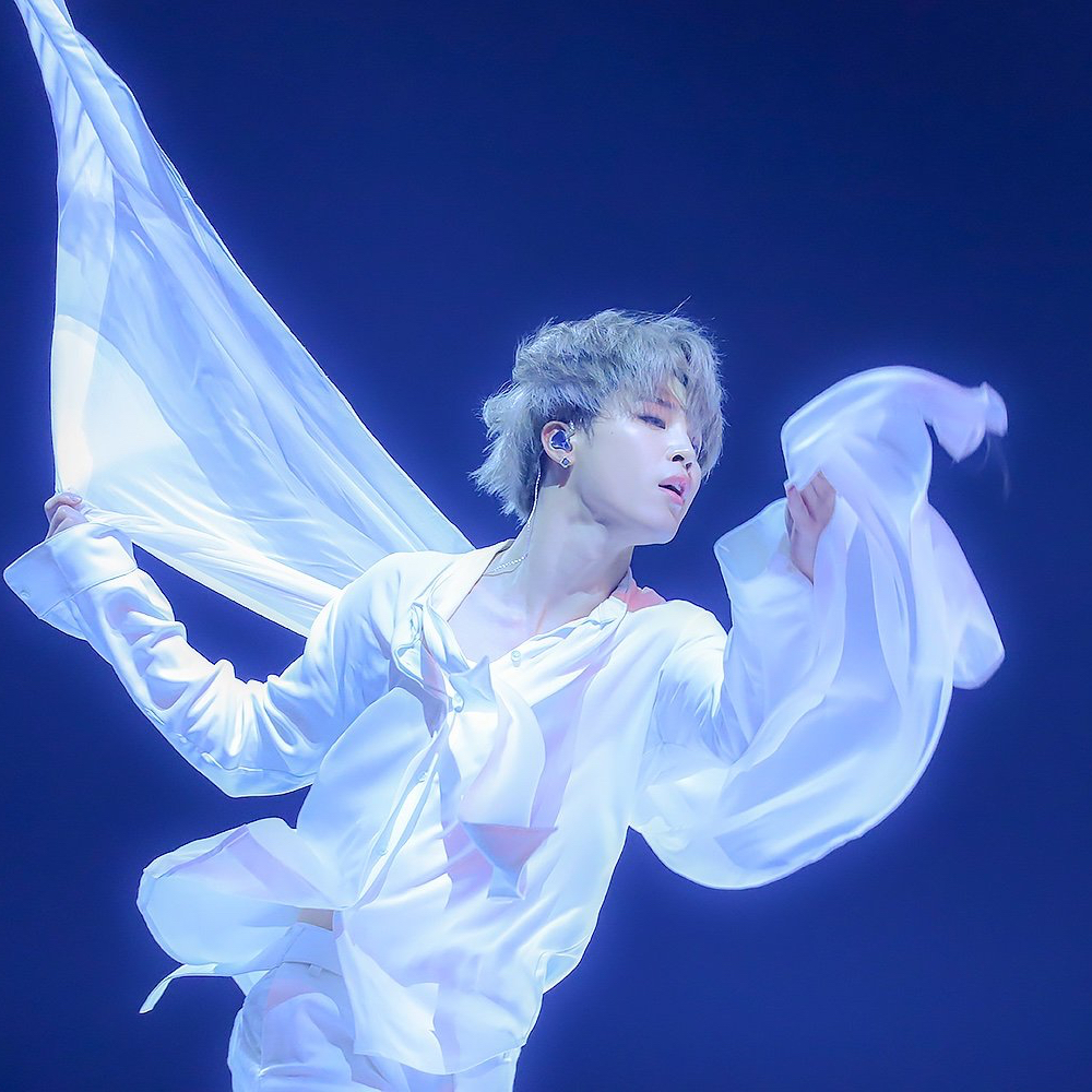 지민 (방탄소년단) 최근 활동샷