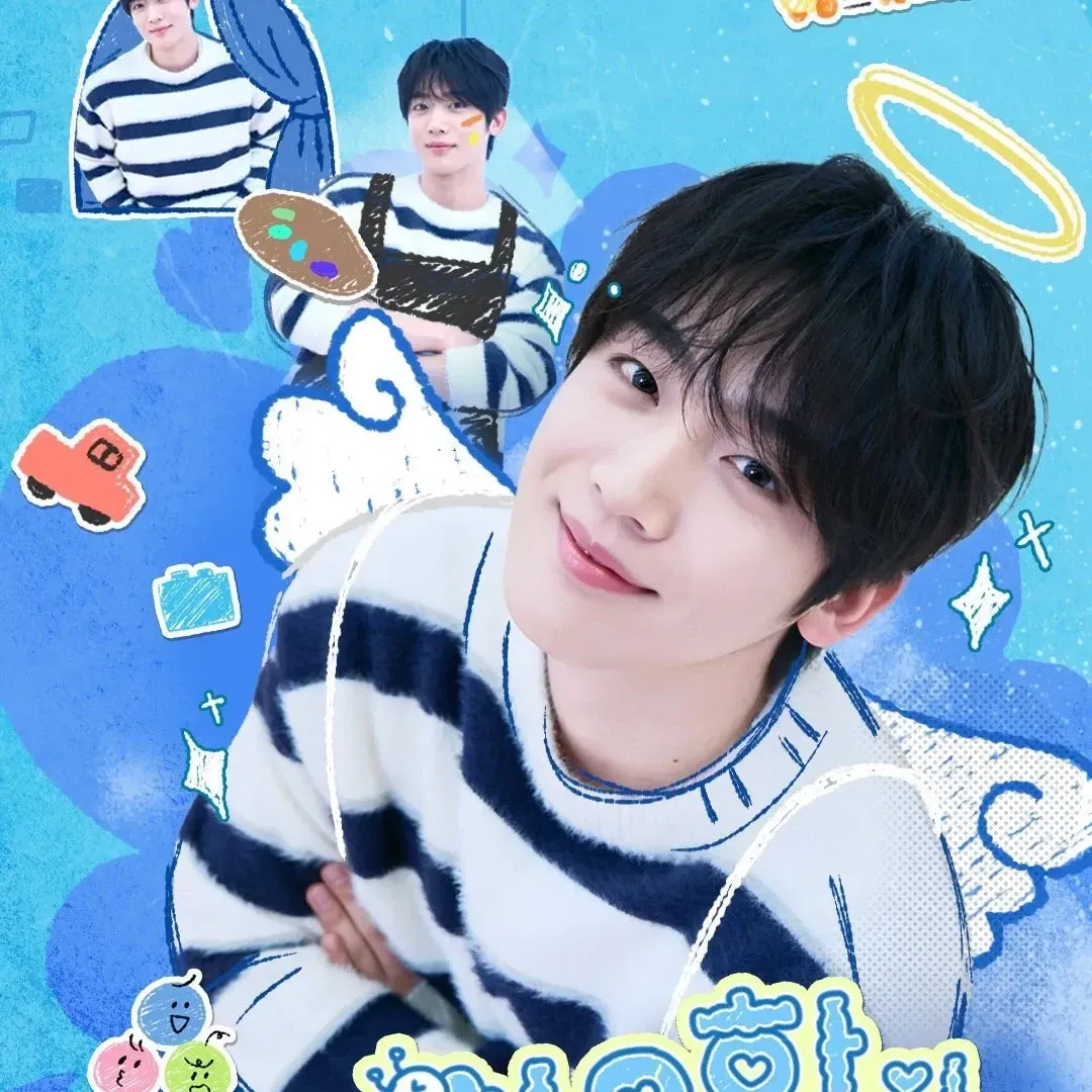 Latest photo of Kim Yohan (WEi)