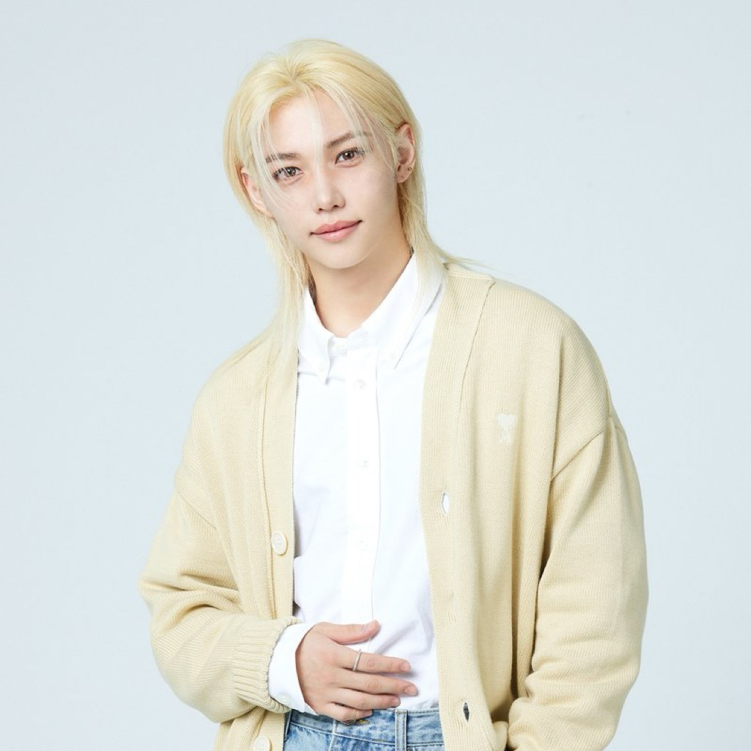 Foto terbaru Felix (Stray Kids)