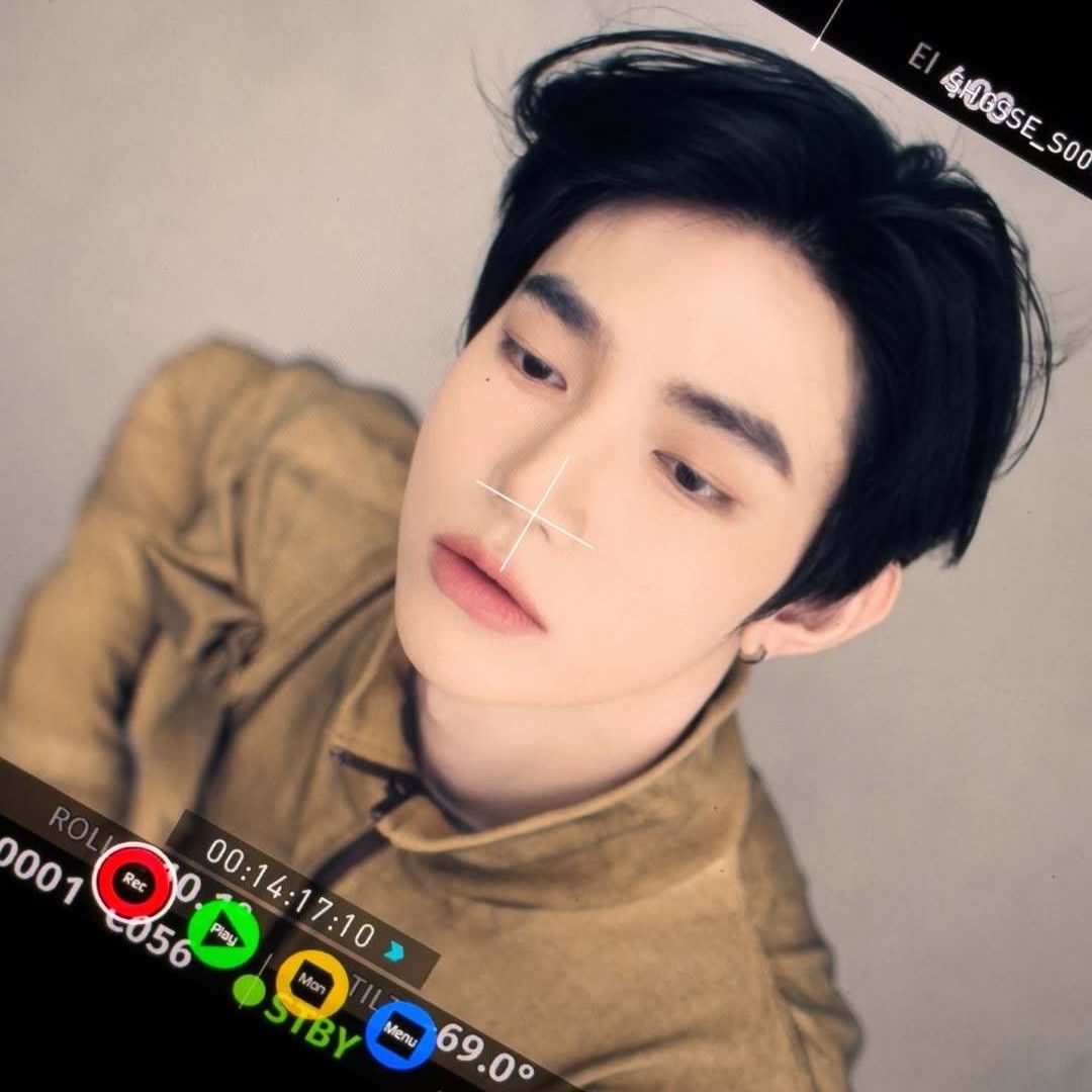 Recent activity shot of Zhang Hao