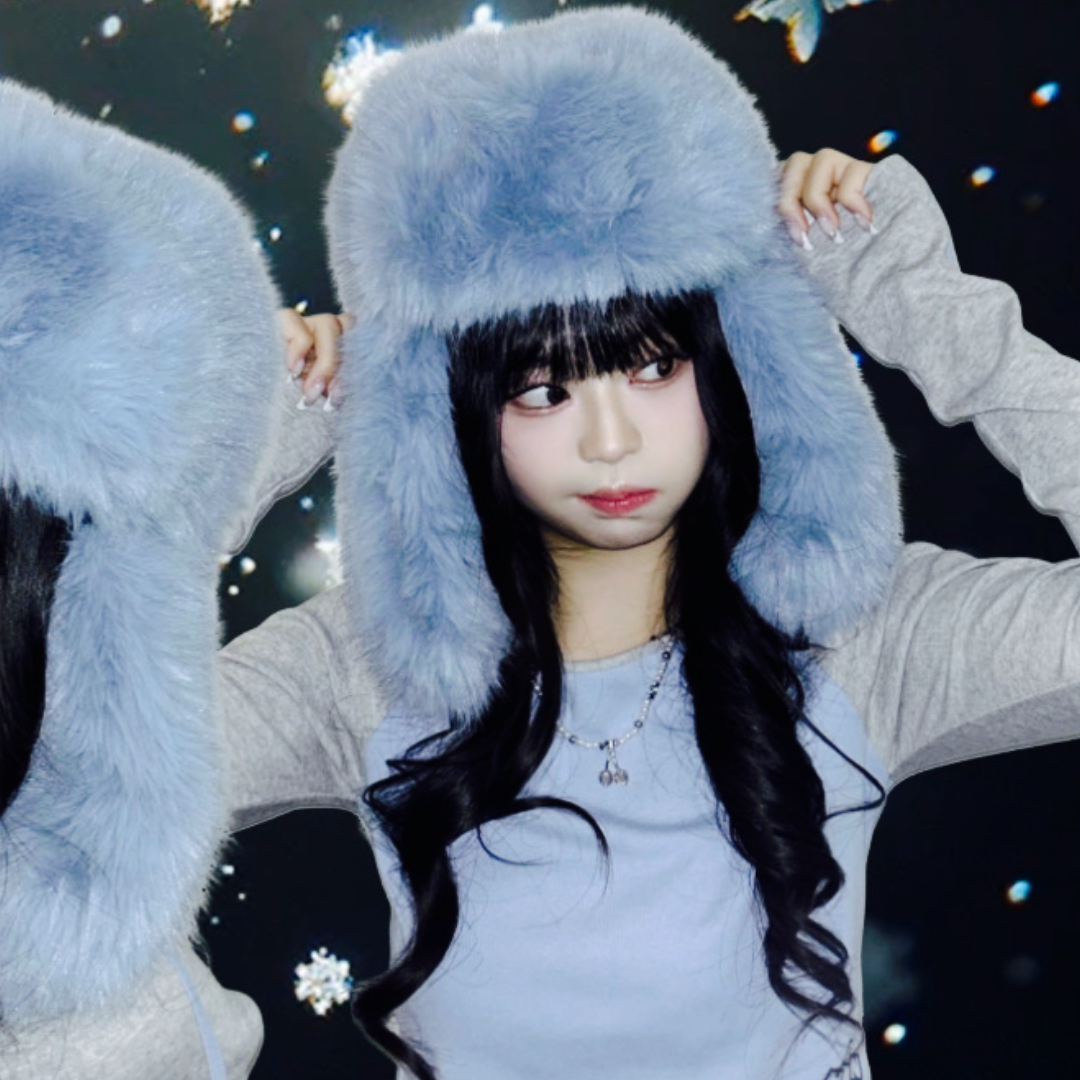 Recent activity shot of Murakami Rinon (ME:I)