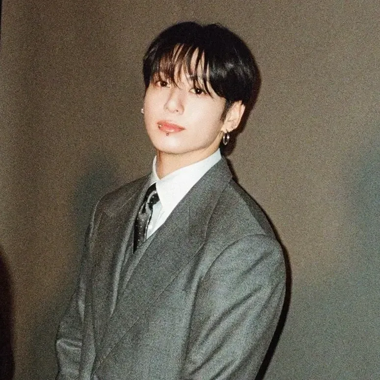 Potret di balik layar Jungkook (BTS)