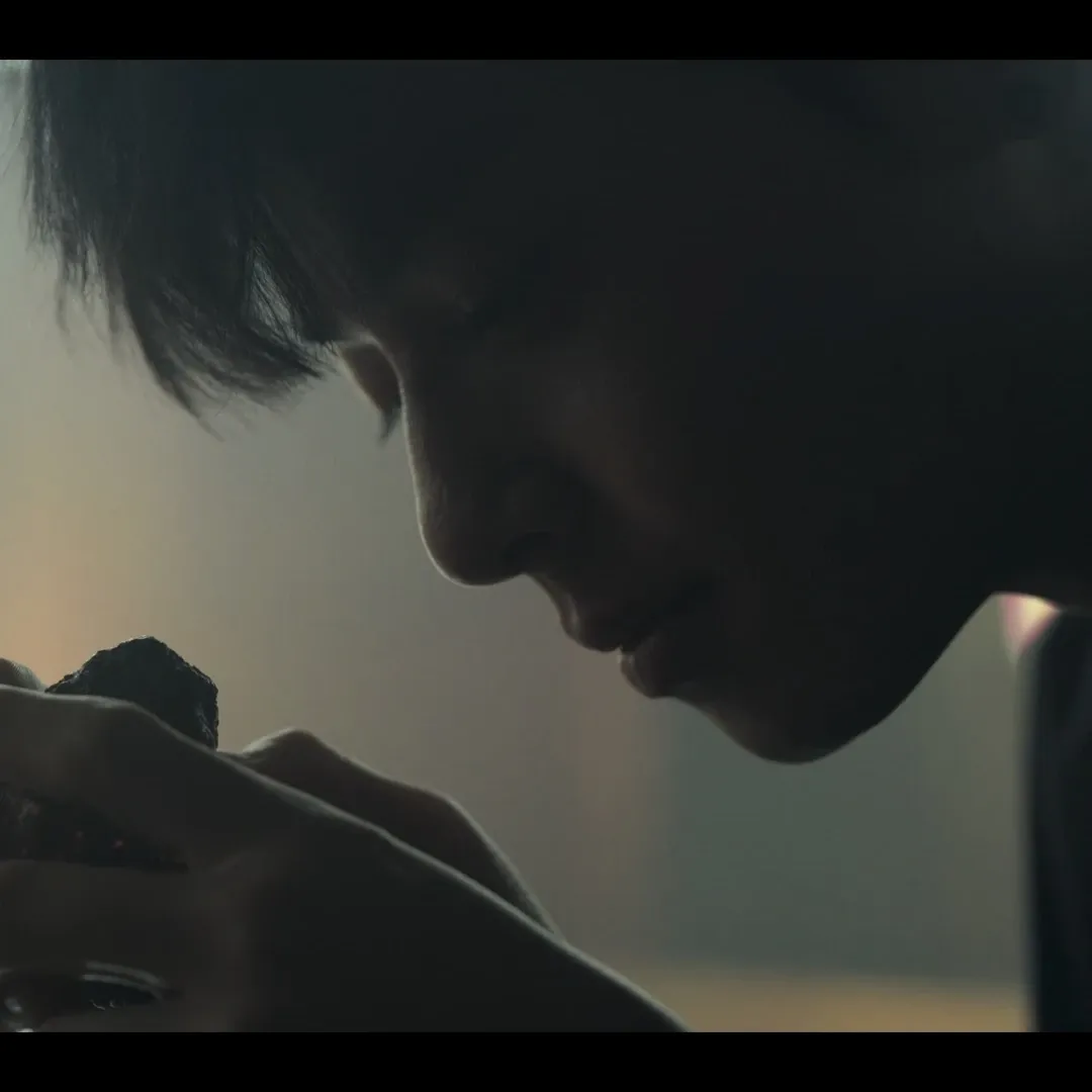 Behind-the-scenes cut of Eunwoo (ASTRO)