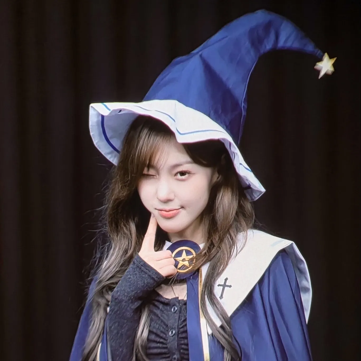 金采炫 (Kep1er)的最新照片