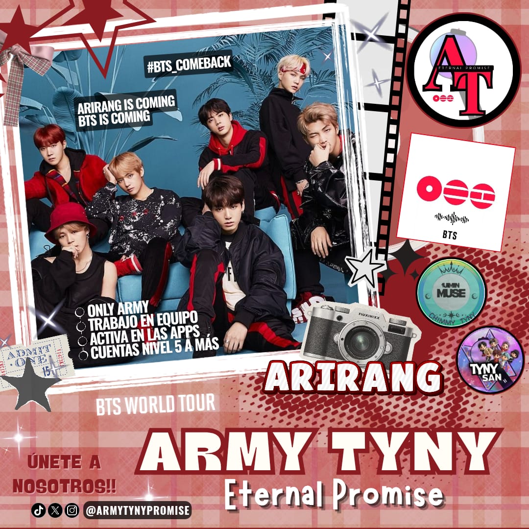 A moment captured by BTS's fan