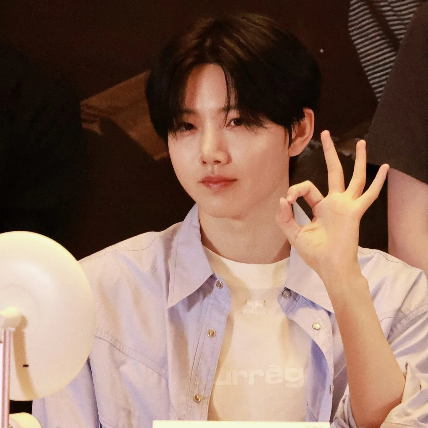 Foto aktivitas terbaru Junkyu (TREASURE)