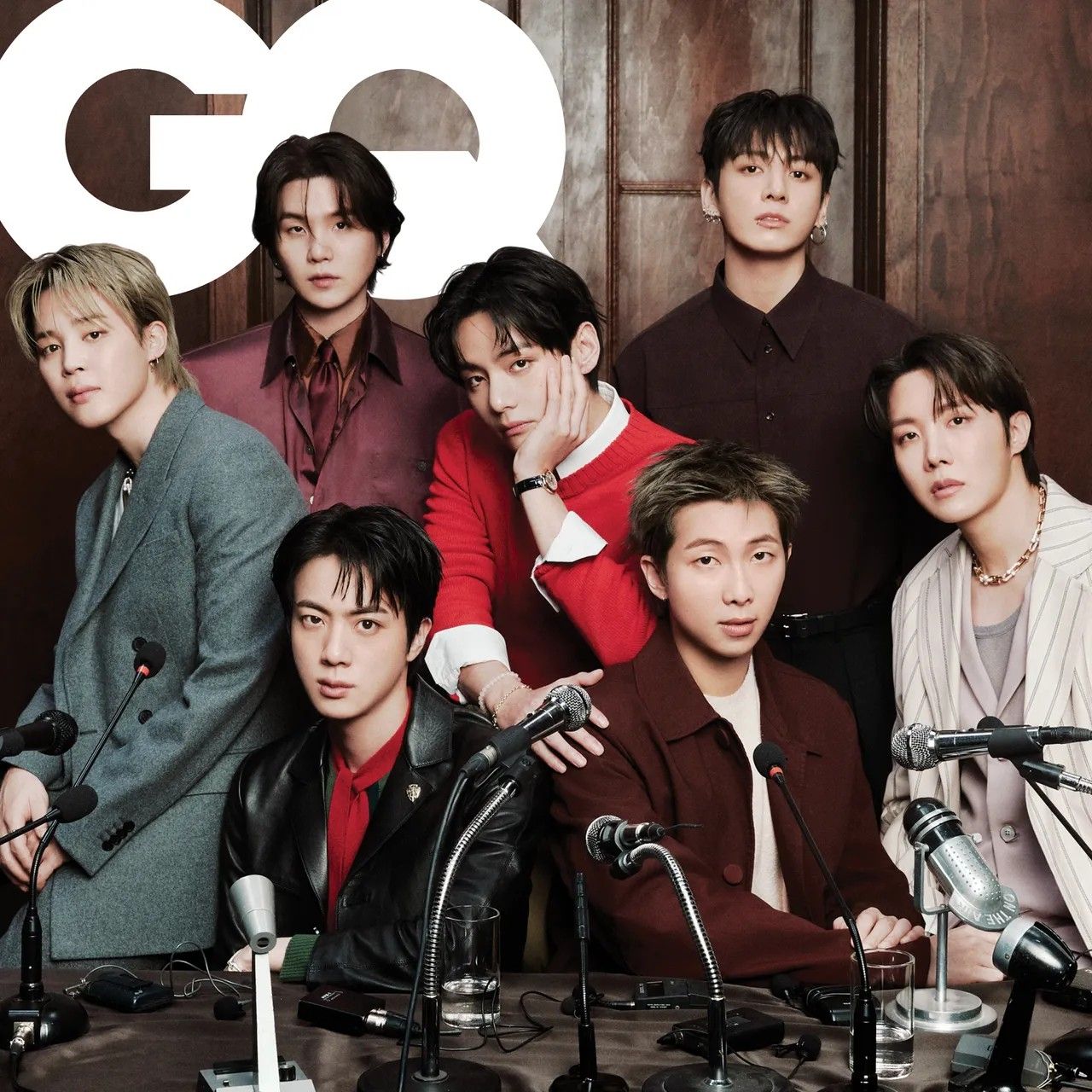 RM (BTS)ファンが撮った瞬間