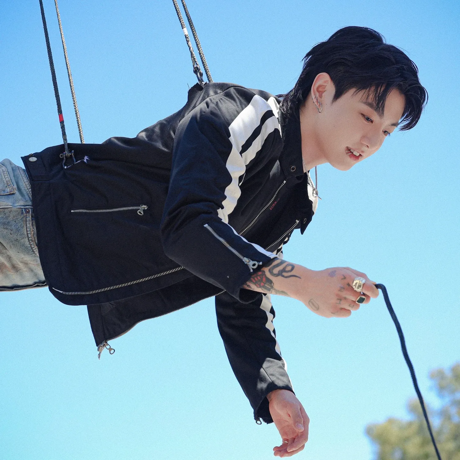 柾國 (防彈少年團)的幕後花絮