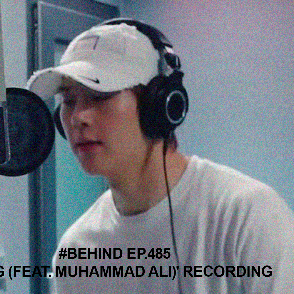 Behind-the-scenes cut of Joohoney (MONSTA X)