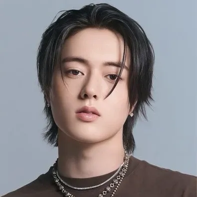 Recent activity shot of Haruto (TREASURE)
