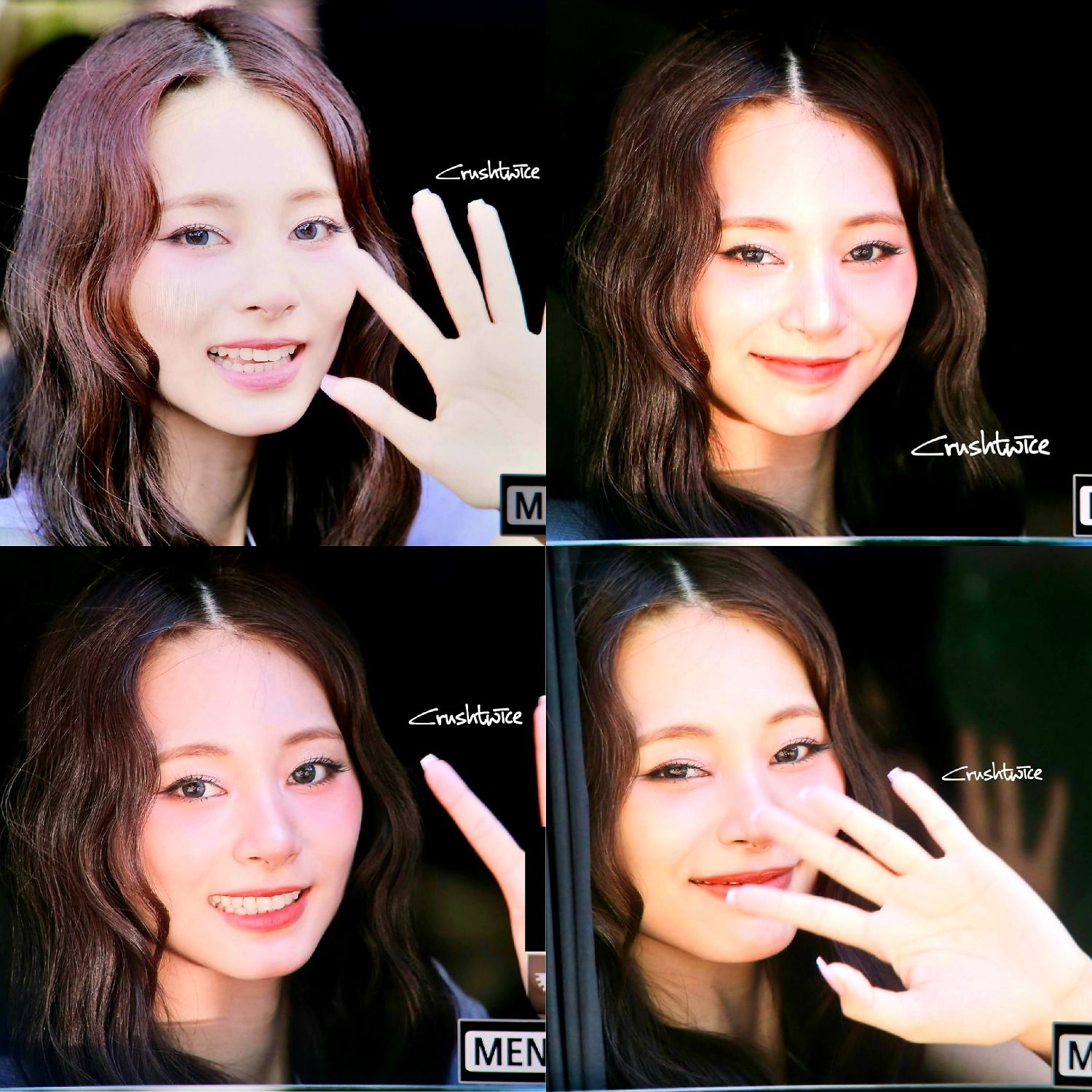 子瑜 (TWICE)的最新照片