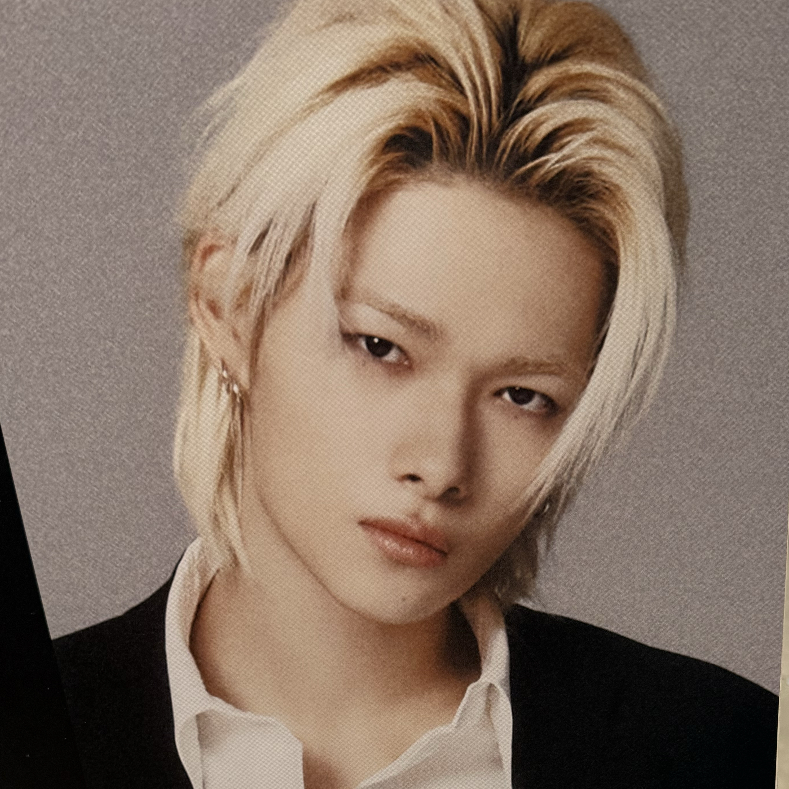 NI-KI (ENHYPEN)的幕後花絮