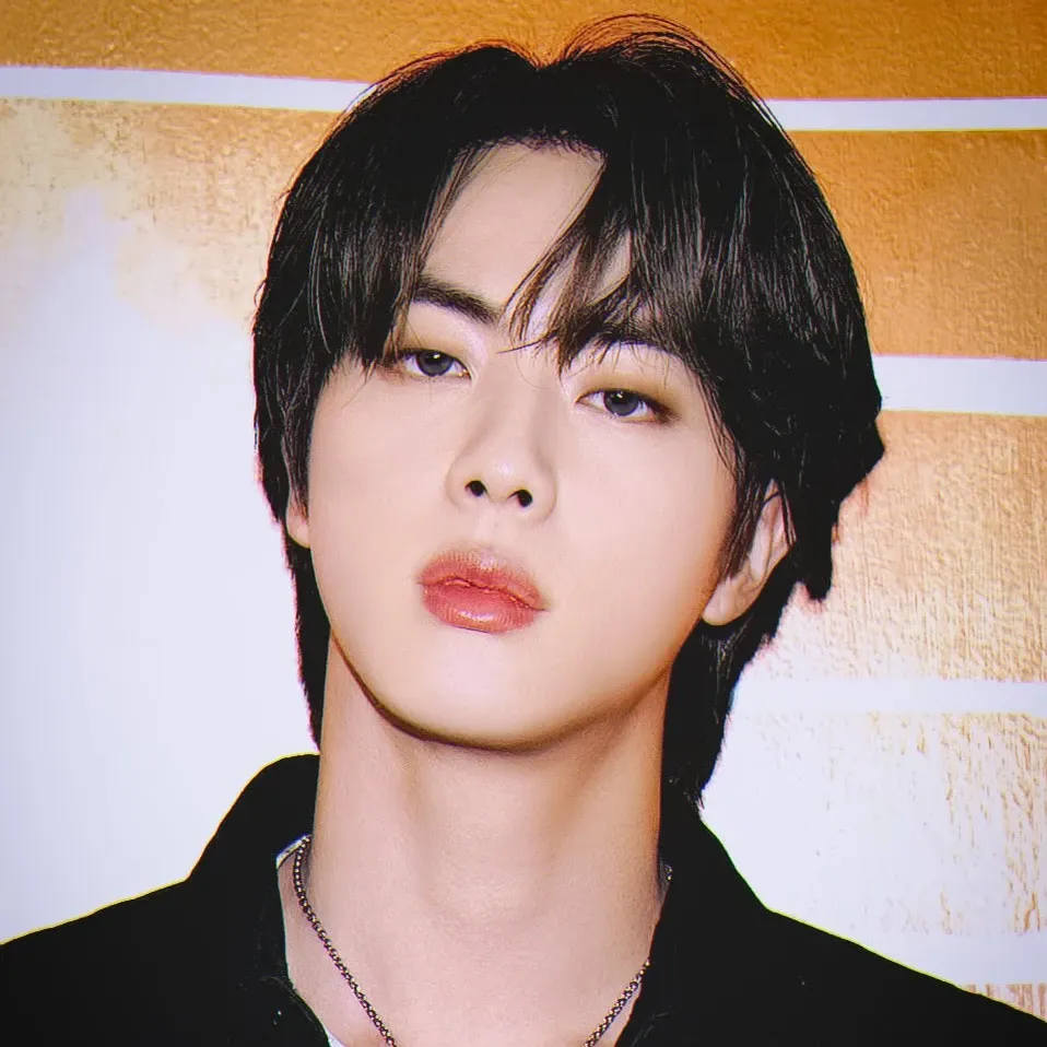 진 (방탄소년단)의 최신 사진