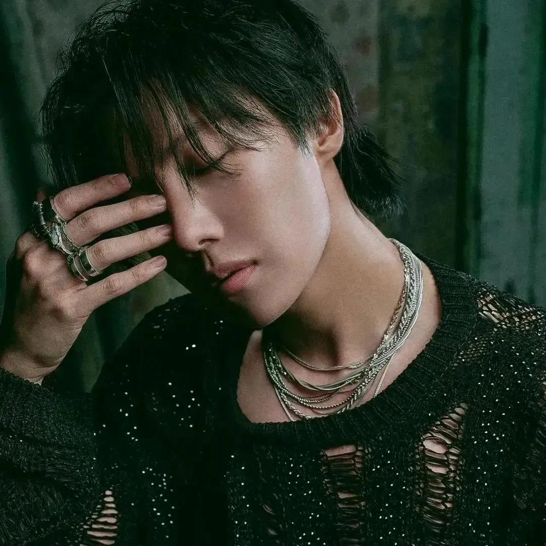 J-hope (防彈少年團)粉絲拍下的瞬間