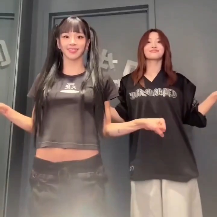 Momo (TWICE)粉絲拍下的瞬間