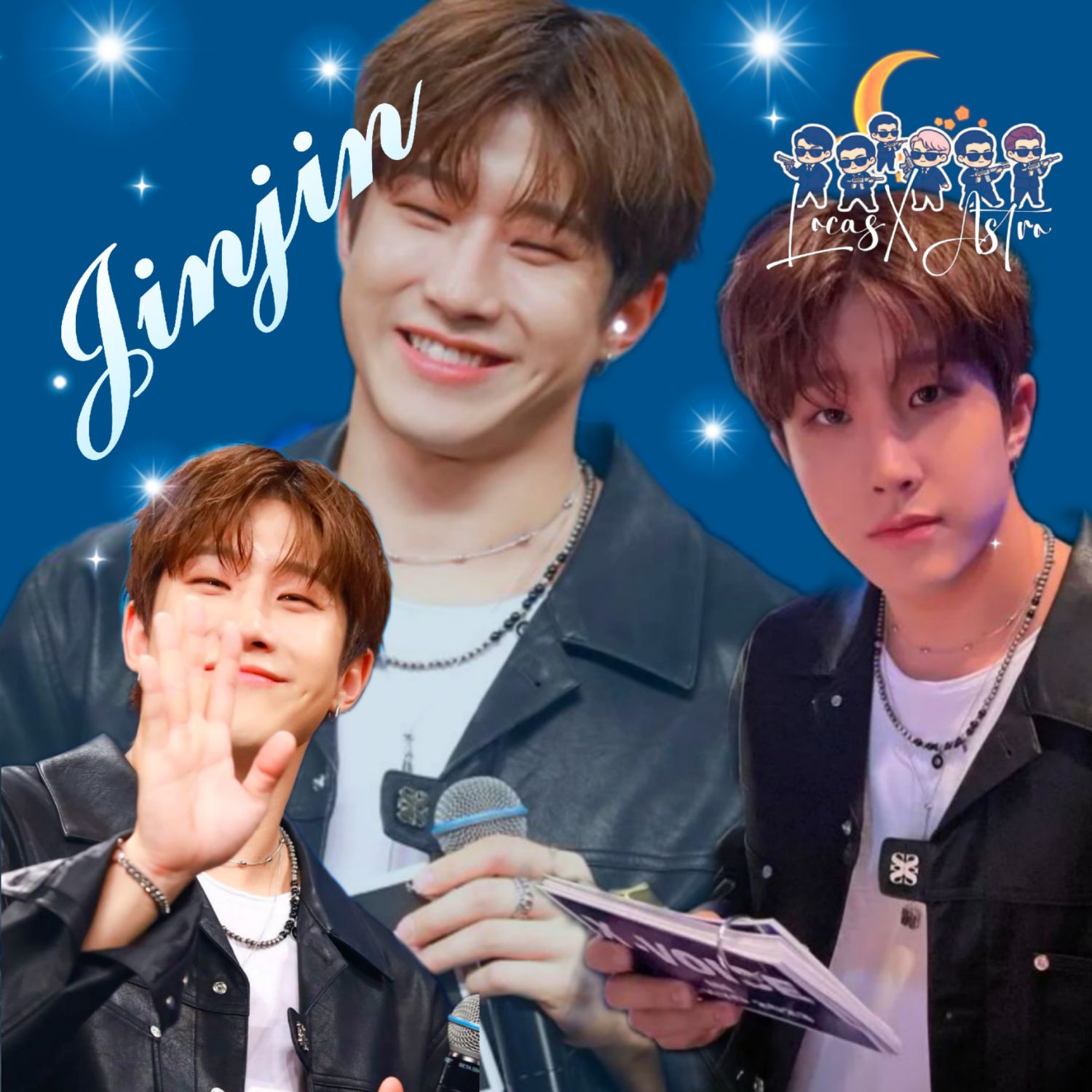 Potret di balik layar ASTRO