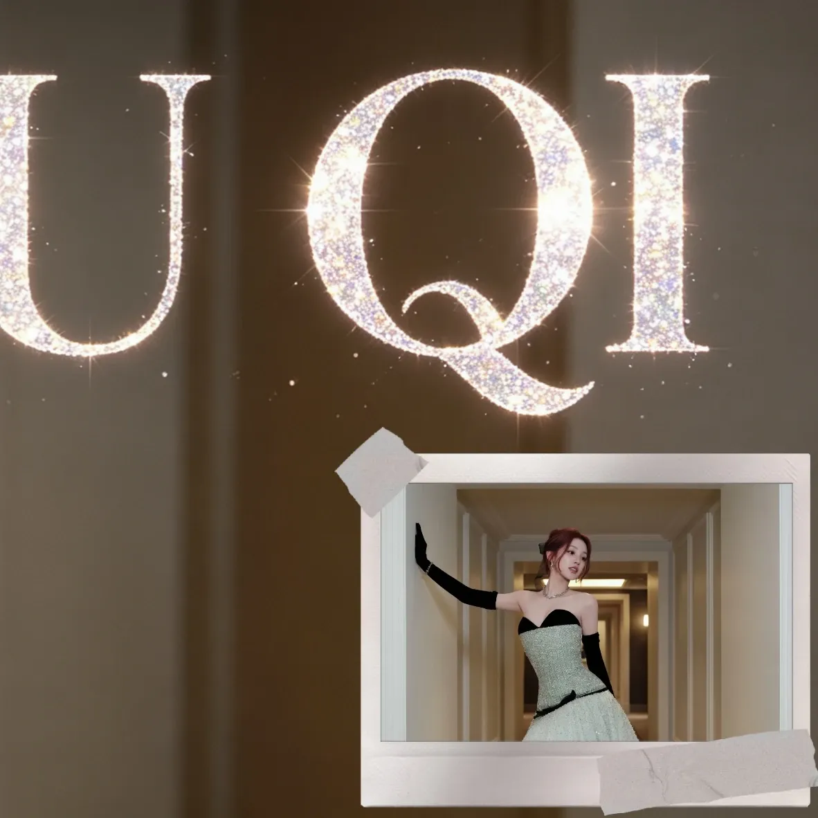 Foto terbaru Yuqi (i-dle)