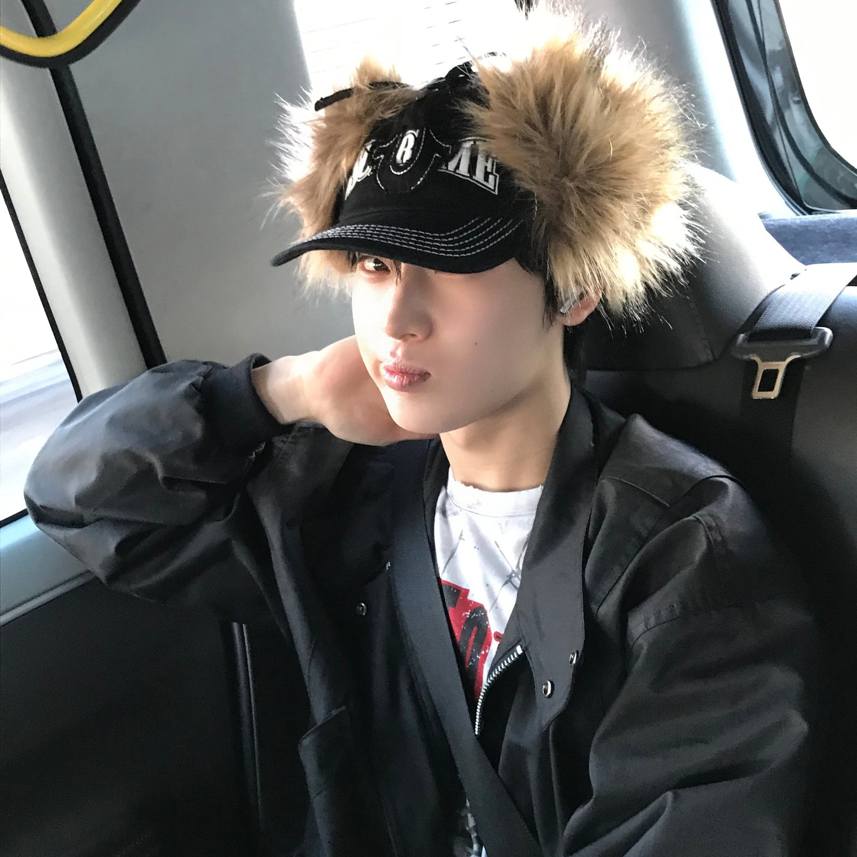 Foto terbaru Sunoo (ENHYPEN)